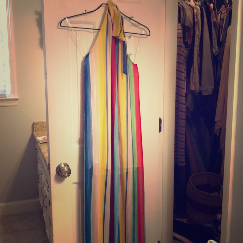 Maxi dress